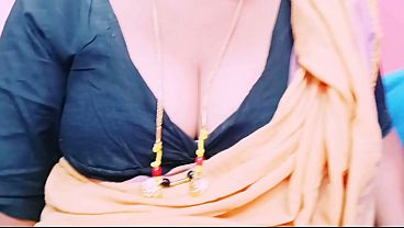 Indian big boobs sexy ass aunty fucking daughter's husband. Telugu dirty talks.