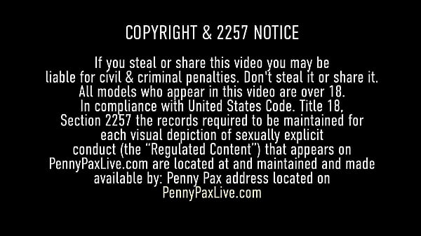Penny Pax and Jay Taylor won't stop until they make the new guy cum! Enjoy as these babes service his needy cock until he's ready to shoot a big load on them! Full Videos & More @ PennyPaxLive.com!