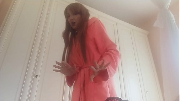 fartin stepmom sexy punish you with her ass