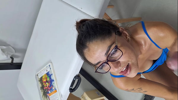 LEAKED video of teacher being fucked by student!