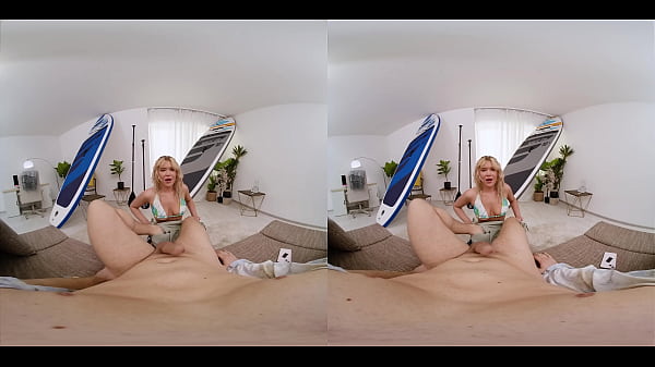 Blue Lagoon - Virtual Real Porn