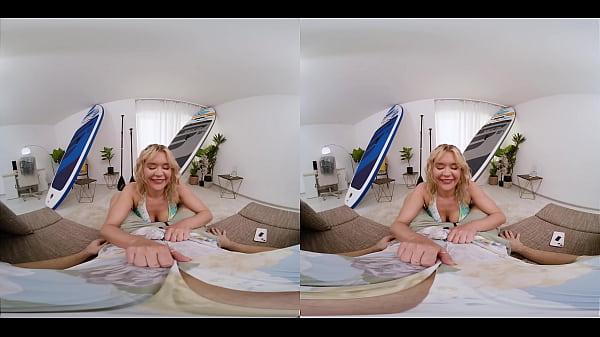 Blue Lagoon - Virtual Real Porn