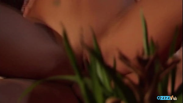 Observing the well-endowed Asian engaging in self-stimulation while on a phone call results in vigorous and passionate sexual activity
