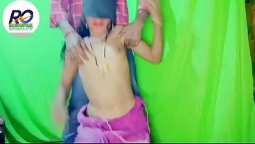 Desi Roshni Bhabhi being fully nude, real fucking in mare style, Hindi amazing