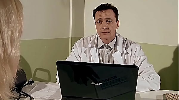 The hospital director didn't hesitate to torment and humiliation the beautiful girl. Part 1.