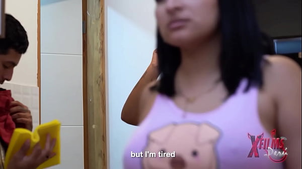 PERUVIAN CUMS ON TWO BIG ASS VENEZUELANS WHO ARE HAPPILY HAVING ORAL SEX
