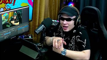 Vith Millan (Viamms) - Full Interview - Pápum no Barraco! 4K