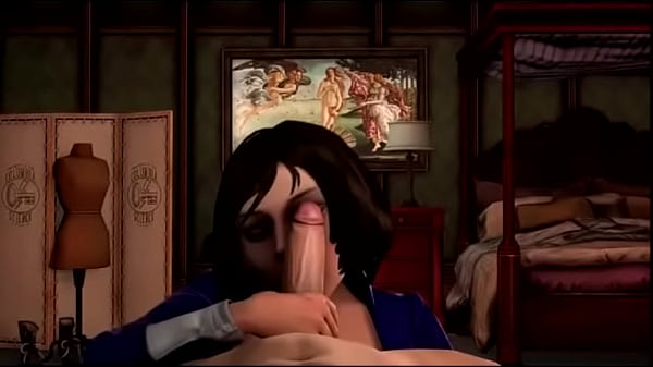Elizabeth Loving Blowjob