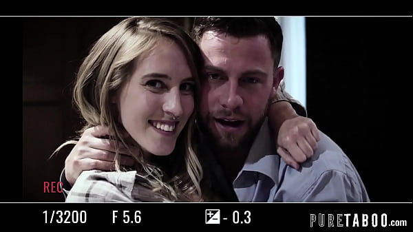 PURE TABOO Cadence Lux Ends Up Covered in Strangers Jizz After Threesome