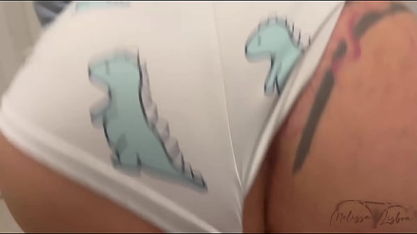 I fucked my stepmother in the store's bathroom, when I got home the slut just wanted a dick in her ass