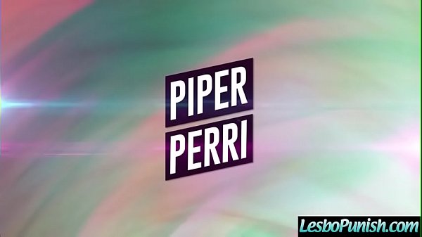 Gorgeous Girl (Nicolette Shea & Piper Perri) Get Punished By Mean Lezbo mov-25