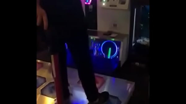 Dance Dance Revolution: SABER WING (satellite silhouette remix)