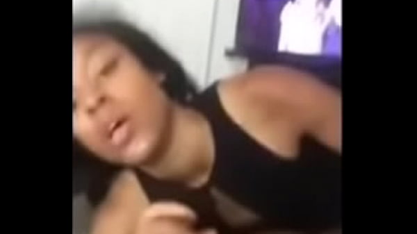 Cute thot getting nasty