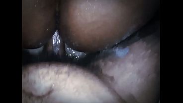 My friend forcefully fucks my wife's tight ass, a believer.