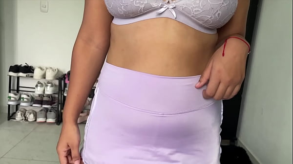 maid is fucked by boss in break time