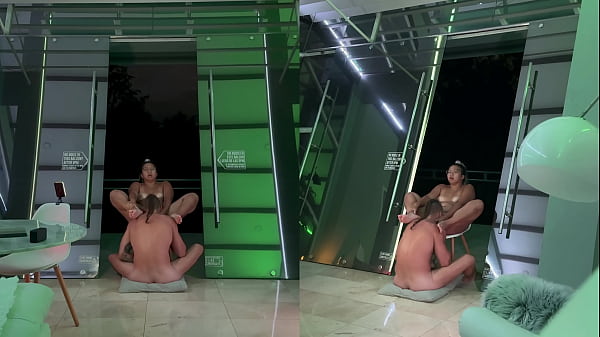 Amateur Couple ORAL EXCHANGE - Pussy eating and Blowjob