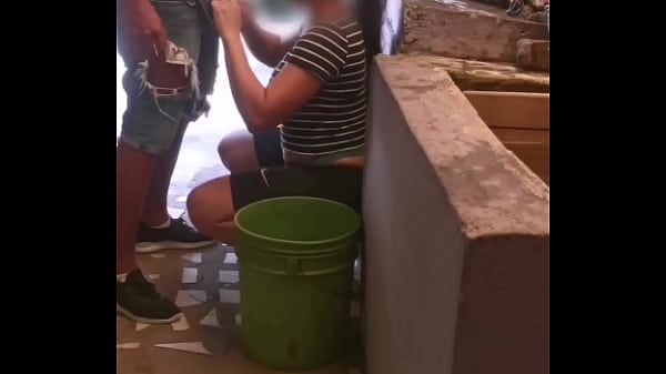 MY step COUSIN FUCKS MY ASS UNTIL HE LEAVES HIS CUM INSIDE WHEN I'M WASHING MY CLOTHES!!