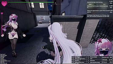Manaka SFM Fan Chat (Modded Gameplay)
