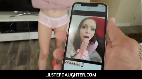 LilStepdaughter  -  Please StepDaddy, I'll Chip In Everyday- Aliya Brynn