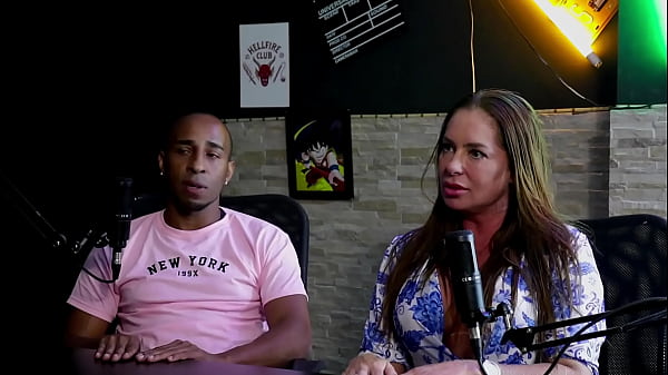 WATCH THE NAUGHTY AND FILTHY INTERVIEW WITH BLACK TOP OFFICIAL AND FRANCIS SIMAS ON PORN CAST BRAZIL - PART 4 (WATCH: SHEER/RED)