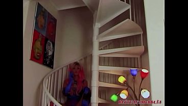 Brittany Andrews Turns Lane Into A God Cock-Sucking Slave!