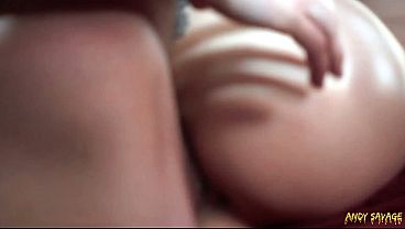 ROUGH ANAL fucking amateur goth teen