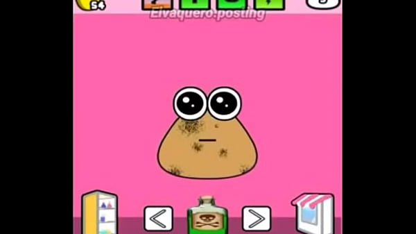 Pou fucks a man because he tried to him