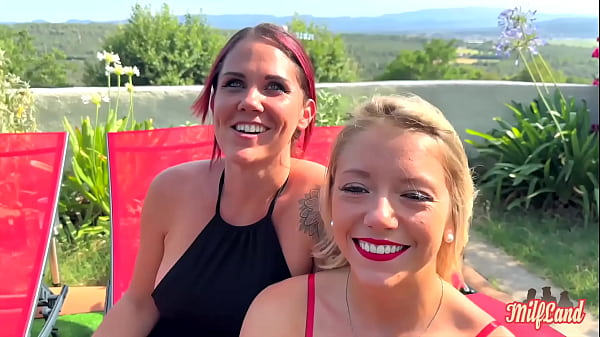 Ava Queen, a gorgeous MILF, is having a blast in this steamy foursome.