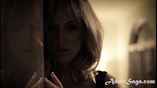 Jealous Stepmom Desperate To Join And His GF - Mona Wales
