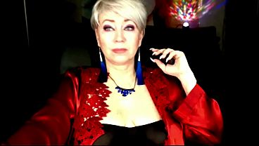 "Aimee Hot MILF" - I love sucking cock .!. (The official video for this song, color version)