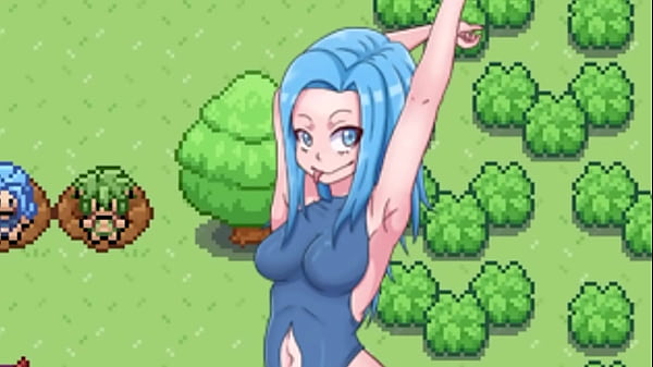 The Pok&eacute;mon Game Made For Adults | Hentaimon #1