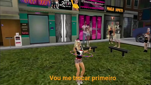 NINFETA JOZING IN PUBLIC - Narrated by "Emiruikuno" (Emiruikuno Channel)