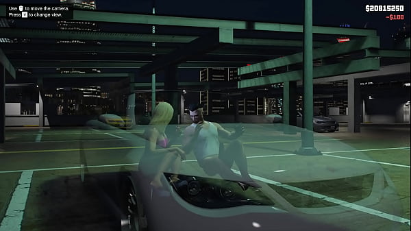 GTA 5 - Getting a Prostitute/Hooker Service #3