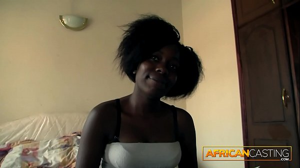 Euro Tourist First Time Fuck Ghana Girl