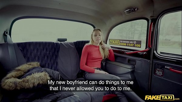 Fake Taxi Hot French Emily Angel is Fucked Hardcore by Ex-Boyfriend