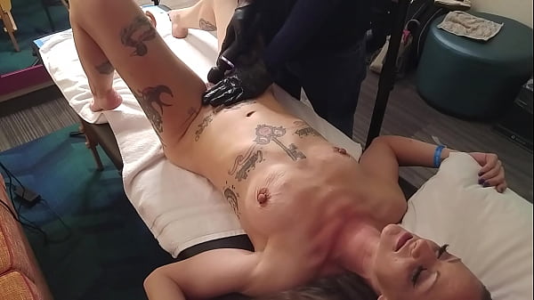 Doctor Exam Turns Into Cum Fest For Petite Burnette