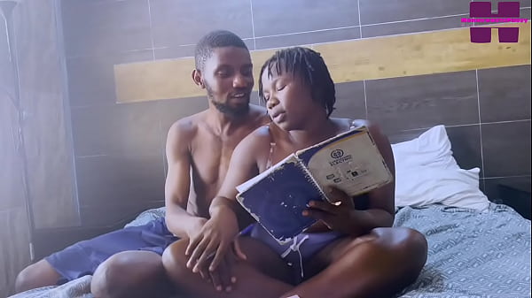 STEPSISTER WANTS TO CHOOSE SEX OVER STUDIES. PLEASE WATCH FULL PART ON RED