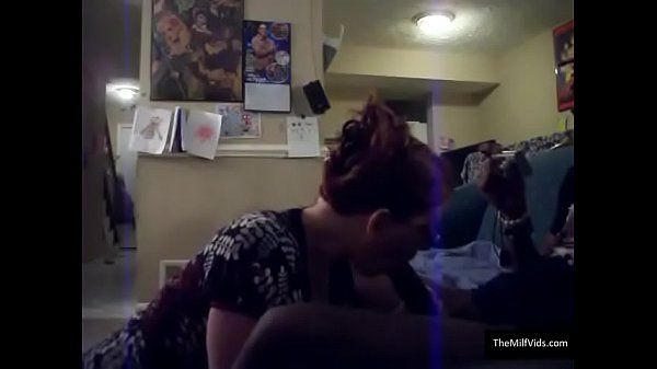 Redhead Wife With Glasses And Big Tits Cheats With A BBC - part2 at zetacams.com